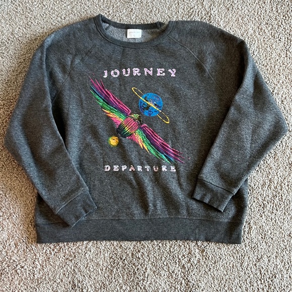 Target | Tops | Journey Sweatshirt | Poshmark